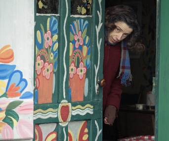 Une scène du film Maudie