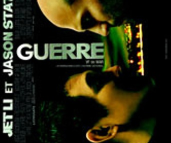 Affiche du film Guerre