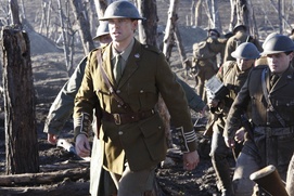 Scène du film Passchendaele