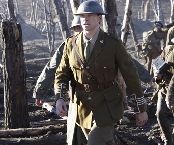 Scène du film Passchendaele