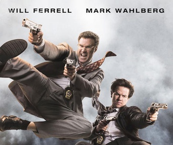 Affiche du film The Other Guys
