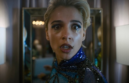 Naomi Scott dans Smile 2