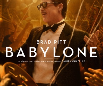 Affiche du film Babylon