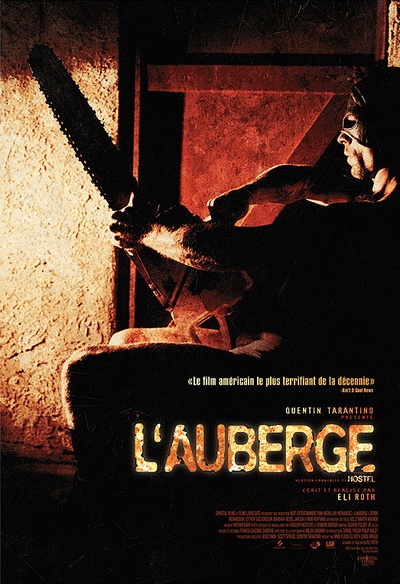 Affiche du film L'auberge