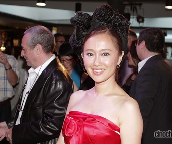 Sur le tapis rouge de Karakara
