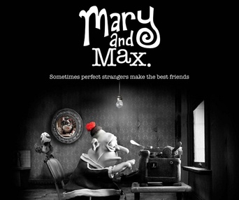 Affiche du film Mary and Max