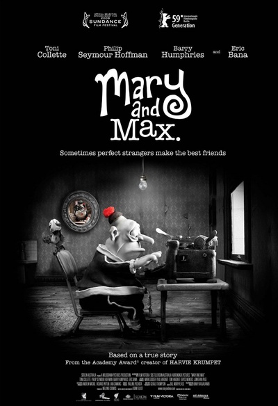 Affiche du film Mary and Max