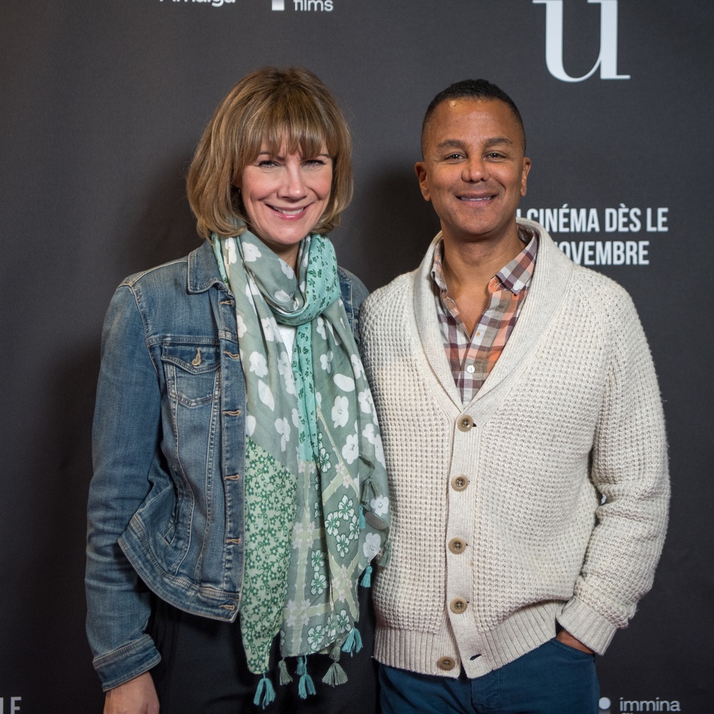 Tapis rouge du film Ru