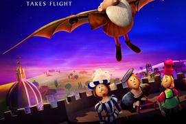 Affiche du film The Inventor