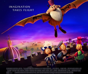 Affiche du film The Inventor