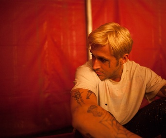 Une scène du film The Place Beyond the Pines