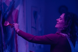 Une scène du film With Love and a Major Organ