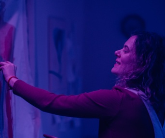 Une scène du film With Love and a Major Organ
