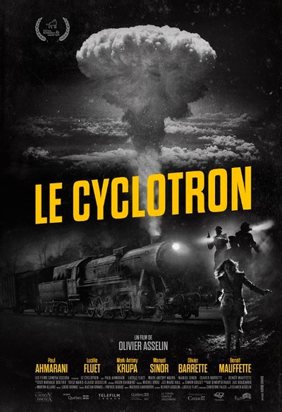Affiche du film Le cyclotron