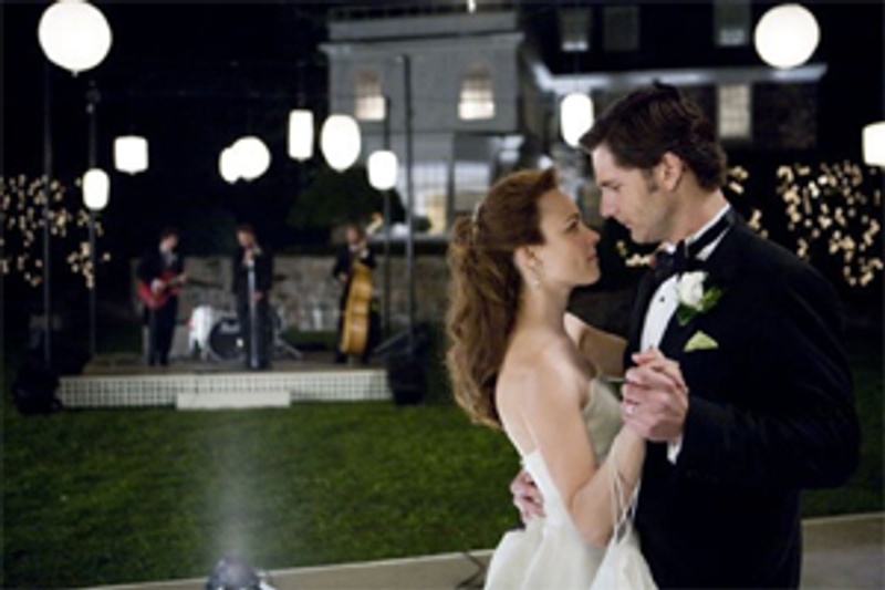 Eric Bana et Rachel McAdams dans le film The Time Traverler's Wife