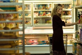 Une scène du film The Family