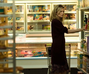Une scène du film The Family
