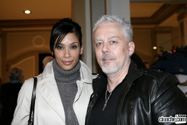 Sur le tapis rouge du film  10 1/2