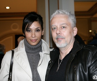 Sur le tapis rouge du film  10 1/2