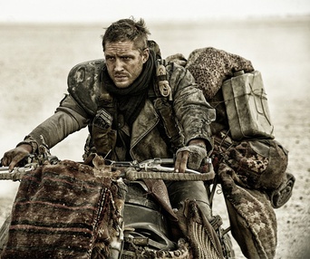 Une scène du film Mad Max: Fury Road