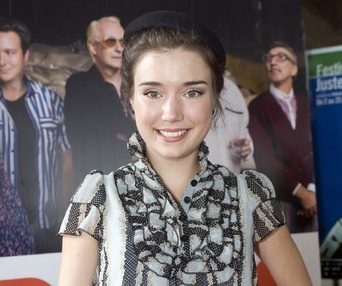 Sur le tapis rouge de Cabotins