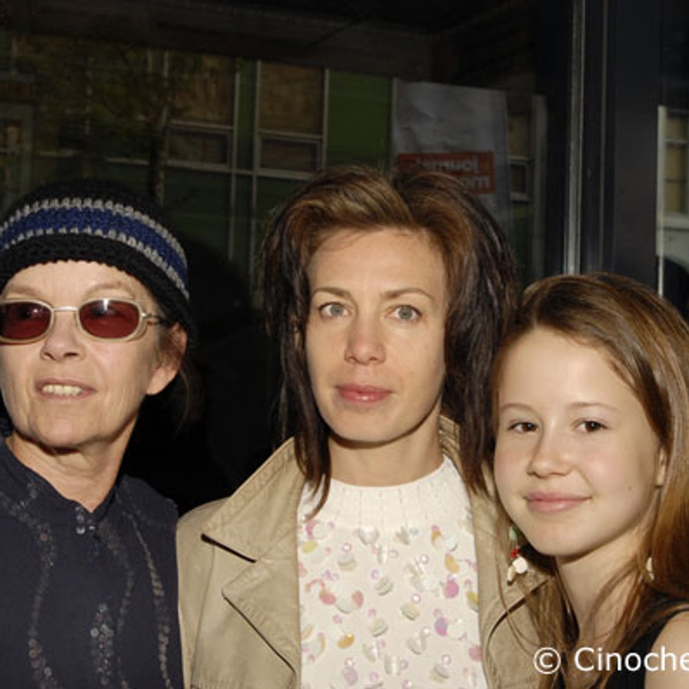 Deniviève Bujold, Céline Bonnier et Juliette Gosselin