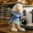 Une scène du film The Smurfs
