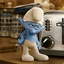 Une scène du film The Smurfs
