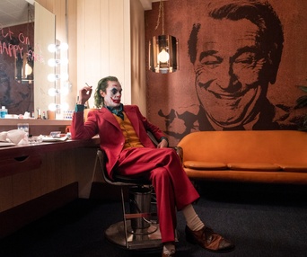 Une scène du film Joker