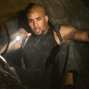 Boris Kodjoe dans le film Resident Evil: Afterlife