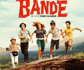 Affiche du film La petite bande
