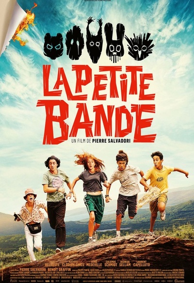 Affiche du film La petite bande