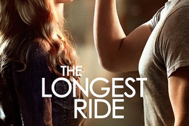 Affiche du film The Longest Ride
