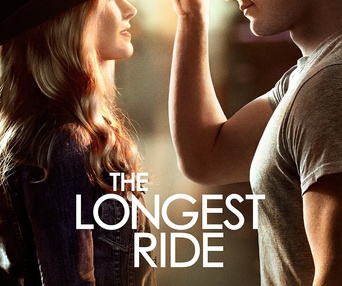 Affiche du film The Longest Ride
