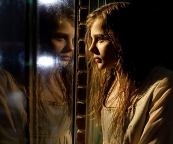 Une scène du film Let Me In