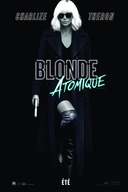 Affiche du film Blonde atomique