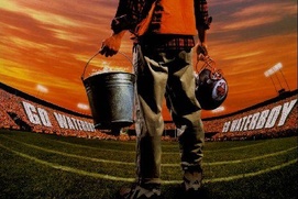 Affiche du film The Waterboy
