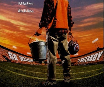 Affiche du film The Waterboy