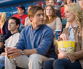 Scène du film The Ugly Truth