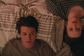 Une scène du film Love, Simon