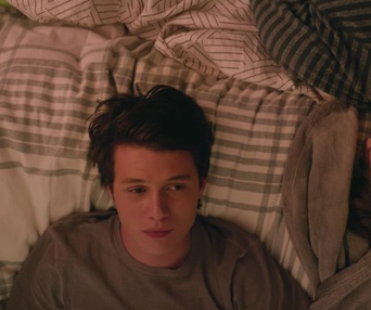 Une scène du film Love, Simon