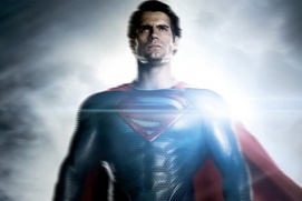 Affiche du film Man of Steel Affiche du film Man of Steel