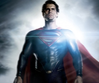 Affiche du film Man of Steel