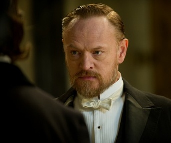 Une scène du film Sherlock Holmes: A Game of Shadows