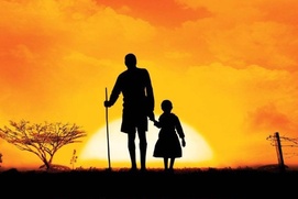 Affiche du film The First Grader