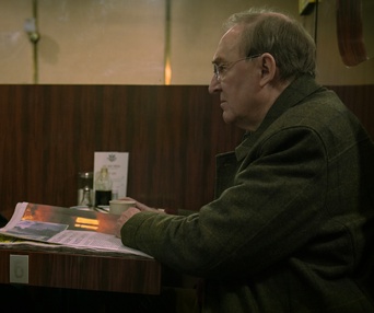 Une scène du film Luther: The Fallen Sun