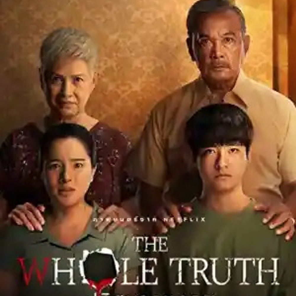 Affiche du film The Whole Truth