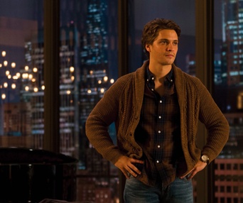 Une scène du film Fifty Shades Darker