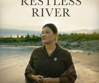 Affiche du film La rivière sans repos