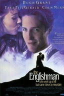 Affiche du film L'homme qui gravit une colline et redescendit une montagne